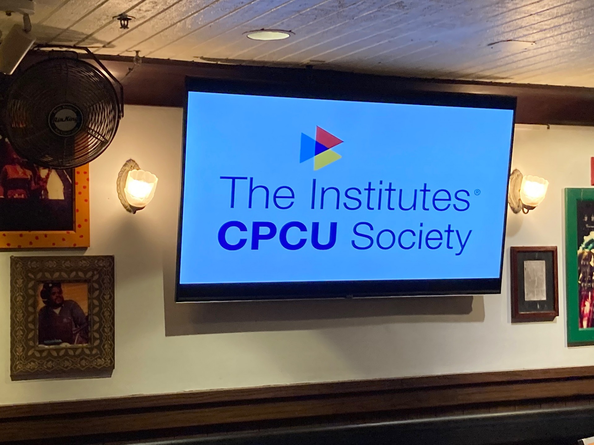 CPCU Buffalo Photo Gallery